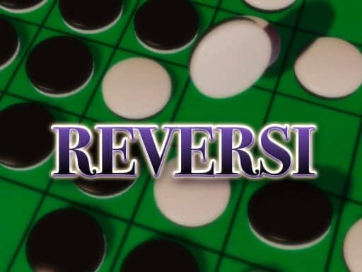 Screenshot van Reversi