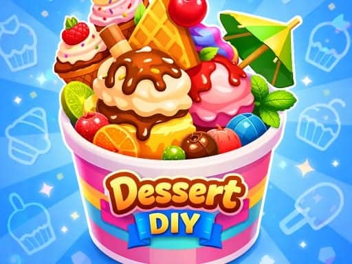 Screenshot van Dessert DIY
