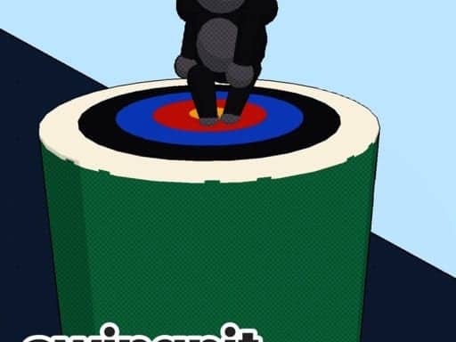 Screenshot van swingpit