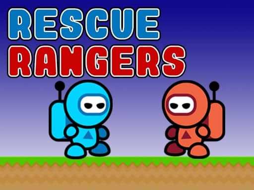 Screenshot van Rescue Rangers