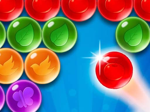 Screenshot van Bubble Strike
