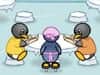 Screenshot van Penguin Diner