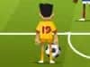 Screenshot van Euro Football Kick 2016