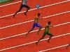 Screenshot van 100 Meter Sprint