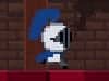 Screenshot van Pixel Castle Run