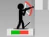 Screenshot van Stickman Archer 2