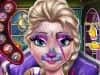 Screenshot van Elsa Enge Halloween Make-up