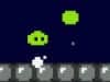 Screenshot van Tiny Alien