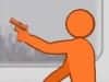 Screenshot van Drunken Duel
