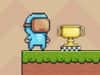 Screenshot van Adventure Hero