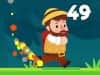 Screenshot van Jungle Dash Mania