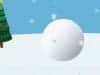 Screenshot van Snowball Kickup
