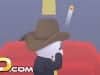 Screenshot van Rage Road Online
