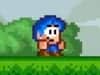 Screenshot van Bloo Kid 2