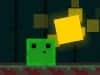 Screenshot van Square Pixel Slime