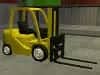 Screenshot van Heftruck Sim