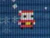 Screenshot van Kerst Pong