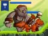 Screenshot van Clash of Orcs