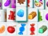Screenshot van Mahjongg Candy