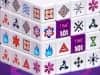 Screenshot van Mahjong Dark Dimensions