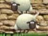 Screenshot van Shaun The Sheep Sheep Stack
